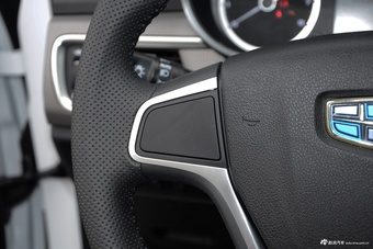 2016款帝豪GS 1.8L手动领尚型优雅版