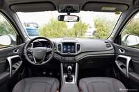 2017款瑞虎5 1.5T手动豪华版