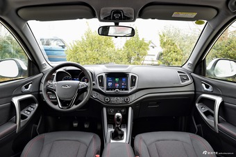 2017款瑞虎5 1.5T手动豪华版图片