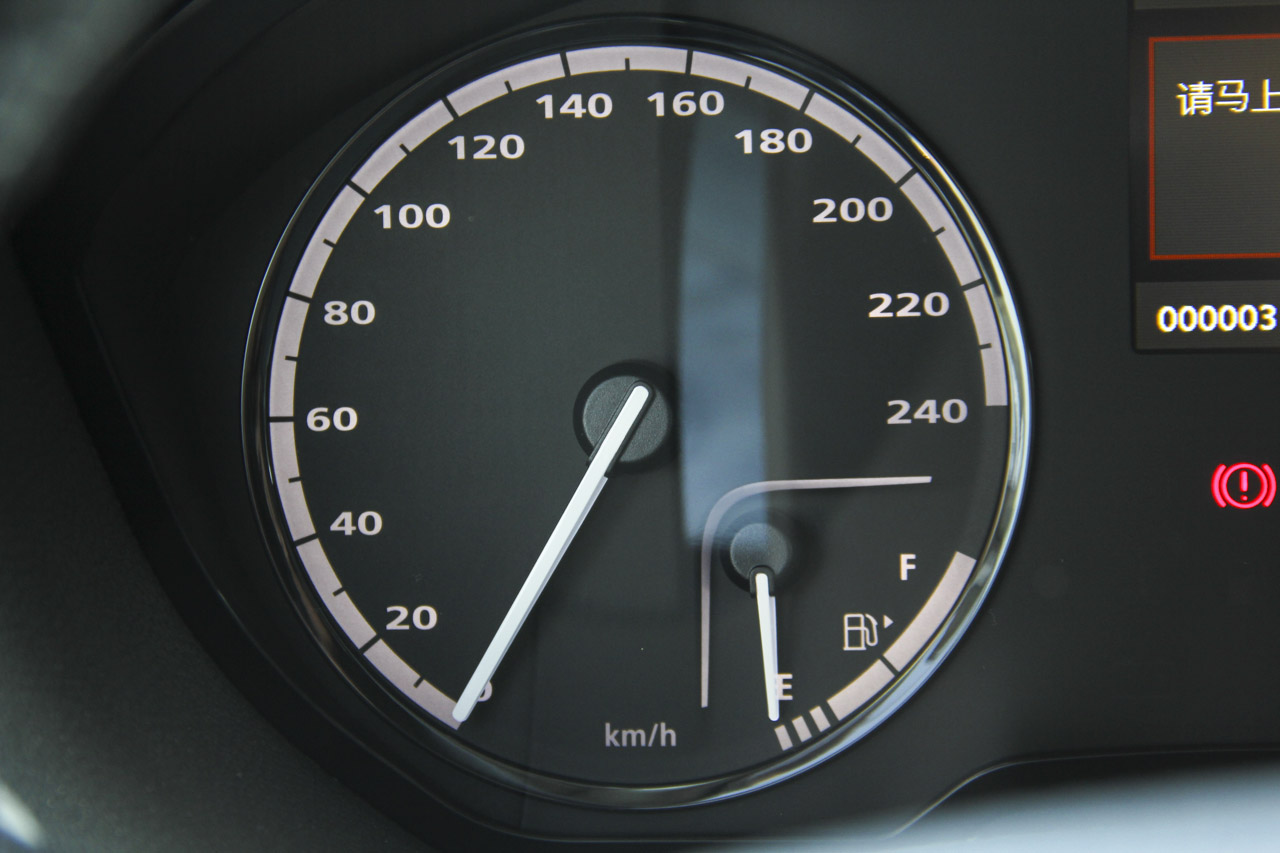 2016款观致3都市SUV 1.6T自动致悦型