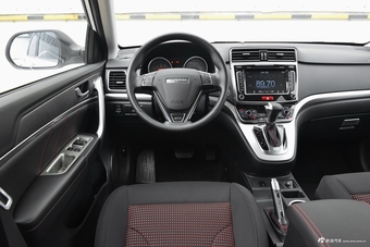 2017款哈弗M6 1.5T自动都市型