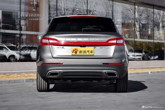 2017款林肯MKX 2.7T自动四驱尊耀版