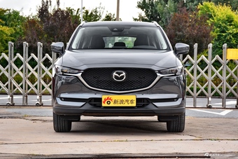2017款马自达CX-5 2.5L自动四驱旗舰型