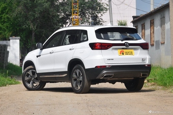 2018款长安CS75 1.5T自动精智型