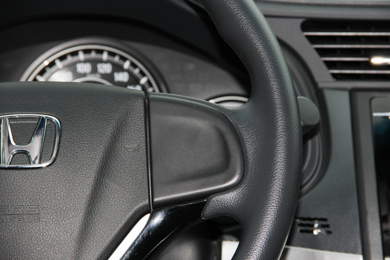 2016款凌派1.8L自动领先版