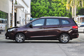 2017福美来七座版1.5T自动适·畅型7座