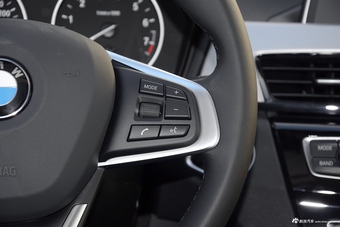 2016款宝马X1 1.5T自动sDrive18Li尊享型