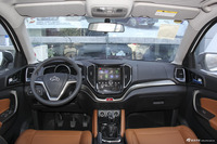 2016款长安CX70 1.6L手动运动型