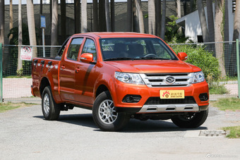 2016款黄海N1 2.3T手动柴油两驱超值版SD4AX604U