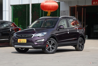 2017款大迈X5 1.5T手动豪华版升级版图片