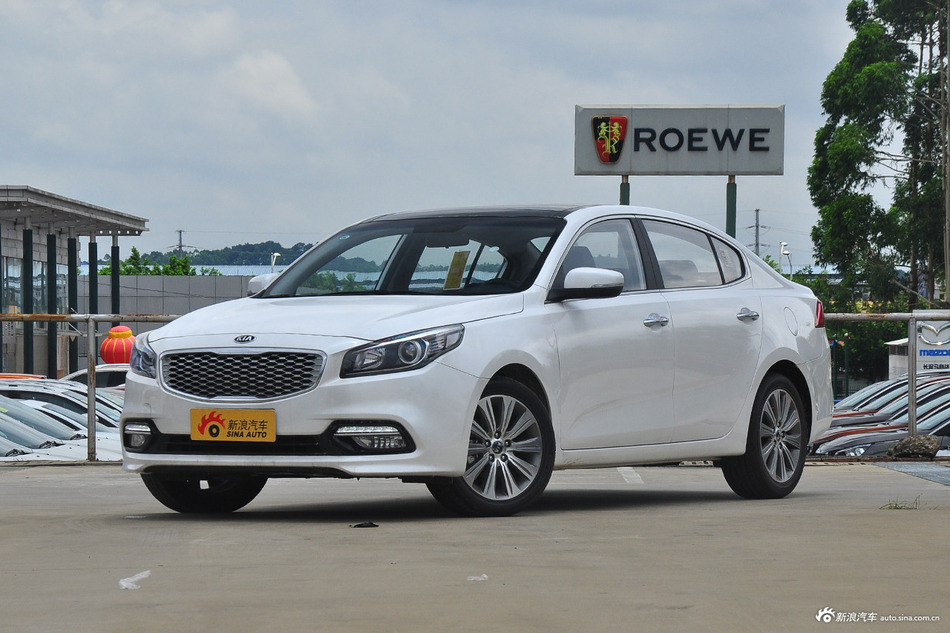 2017款起亚K4 1.8L自动DLX Special