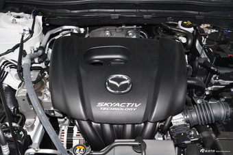 2017款马自达3昂克赛拉 两厢 1.5L 自动舒适型