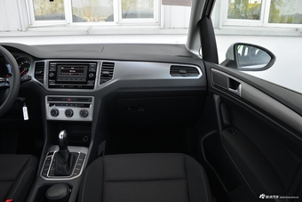 2018款高尔夫·嘉旅1.6L自动舒适型