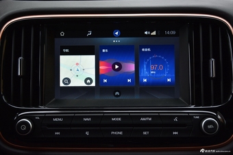 2019款祺智EV530 智行版