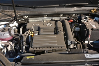 2019款高尔夫1.4T自动舒适型280TSI