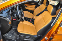 2016款北汽威旺S50 1.5T手动欢动版超越型