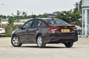 2018款福瑞迪1.6L手动Smart舒适型