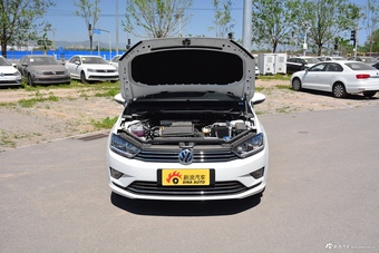 2018款高尔夫·嘉旅1.6L自动舒适型