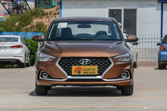 2017款悦动1.6L自动悦值版GLS