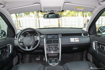 2018款发现神行2.0T自动HSE LUXURY图片