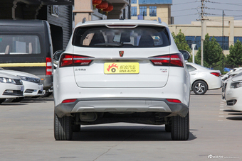 2018款荣威RX3 1.3T自动互联网智尊版