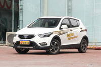 2015款骏派D60 1.8L自动尊贵型 白色