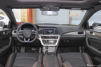 2017款索纳塔九1.6T自动GLX领先型