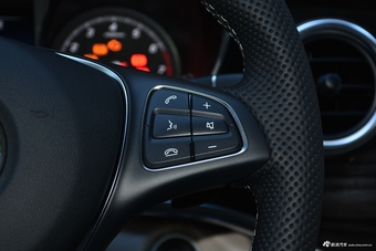 2018款奔驰V级 V 260 领航版