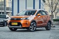 2017款东风风神AX5 1.4T 手动趣享型