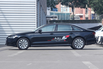 2017款奥迪A6L 1.8L自动TFSI 舒适型 