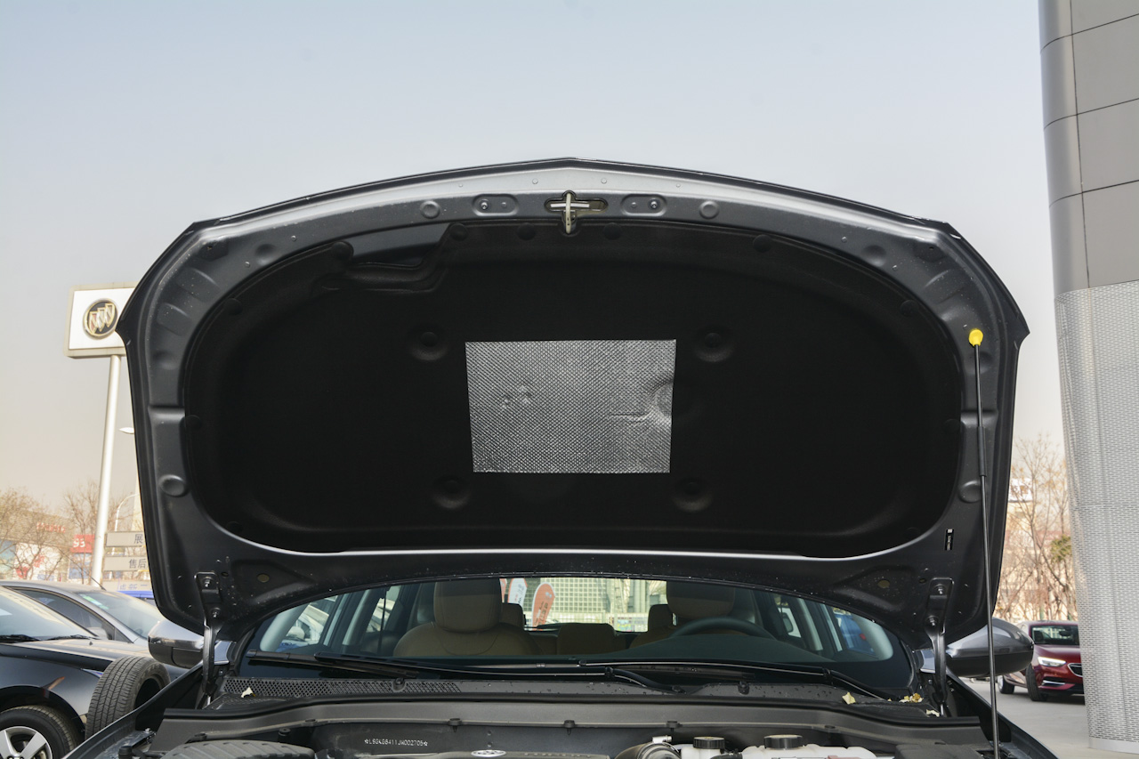 2018款阅朗 1.3T自动旗舰型18T