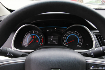 2018款科沃兹 1.5L 320自动欣悦版 