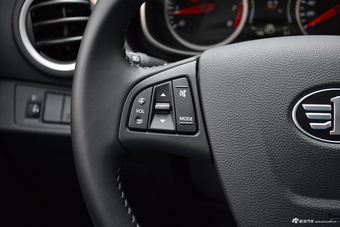 2019款奔腾X40 1.6L自动互联智享型