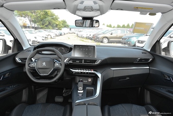 2017款标致5008 1.8T自动380THP精英版7座图片