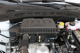 2017款名爵ZS 1.5L自动精英版 