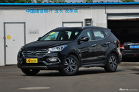 2017款全新胜达2.0L自动两驱智能型7座