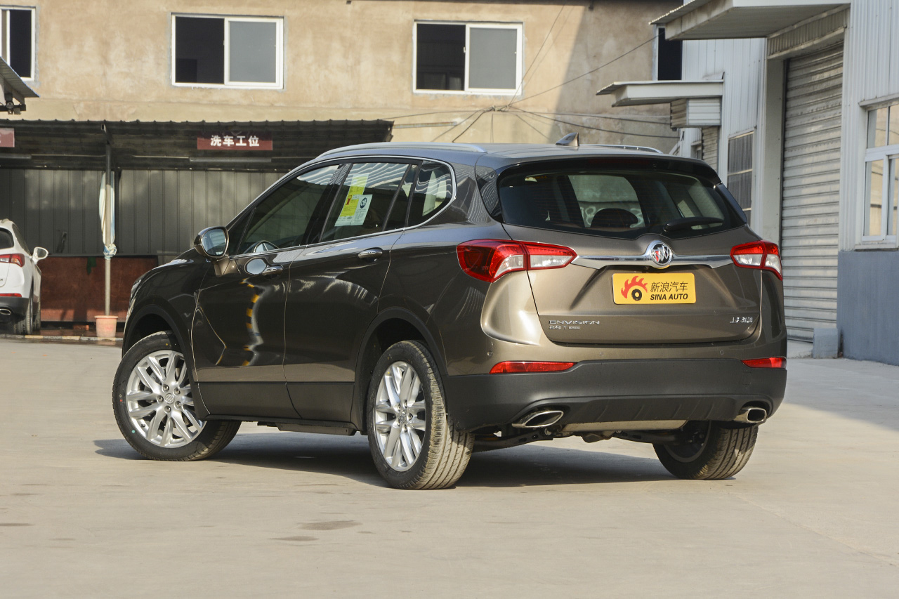 2018款昂科威2.0T自动四驱精英型28T