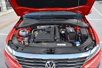 2018款朗逸两厢1.4T自动豪华版280TSI DSG国VI