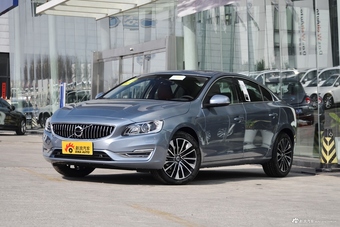 2018款沃尔沃S60L 2.0T自动T4智远进取版图片