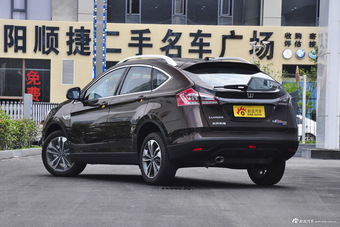 优6 SUV 2016款 1.8T 风尚超值型