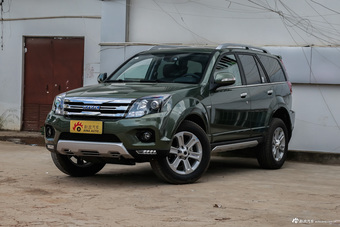 2016款哈弗H5 2.0T手动四驱柴油尊贵型经典版图片