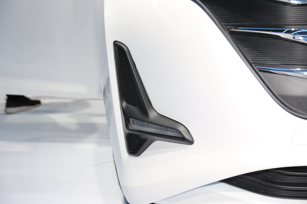 2018广州车展实拍：传祺GM6