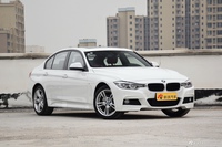 2017款宝马3系2.0T自动M运动型330i（白）
