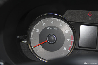 2016款森林人2.0L自动豪华导航版