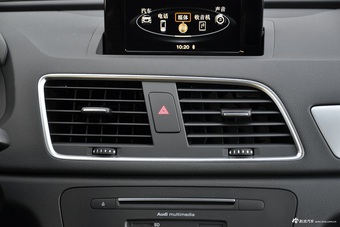 2017款奥迪Q3 1.4T自动30 TFSI时尚型