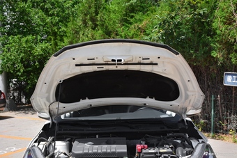 2018款蓝鸟 1.6L自动CVT高能潮音版