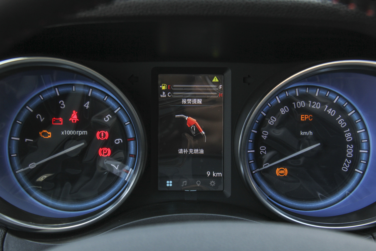 2018款开瑞K60 1.5L手动豪华型