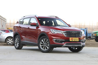 2018款捷途X70 1.5T手动悦行版