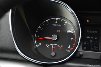 2016款启辰T70 2.0L自动CVT睿享版