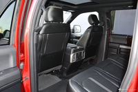 2017款福特F150 3.5T 10AT白金精英版加版